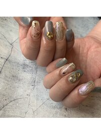 ニュアンスアート[新宿/新宿駅]