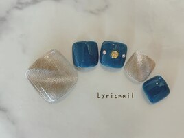 ★フット定額★マグネットネイル