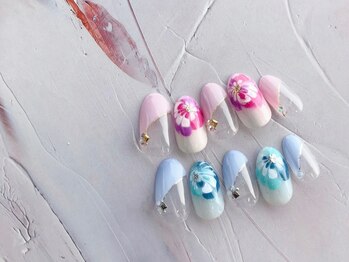 ブリオン 六本松店(Bullion)/フラワーピーコック