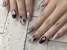 ミュゼアート(musee art)/スカルプ　持ち込みデザイン