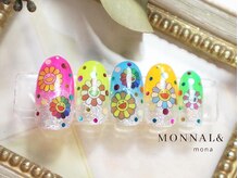 モナールアンド(MONNAL&)/