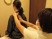 おさかべ鍼灸院/カウンセリング