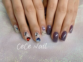 シーシーネイル 新宿店(CeCe Nail)/