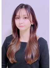 ベル バーチュー(Belle Virtue)&nbsp;瀧口 真理菜