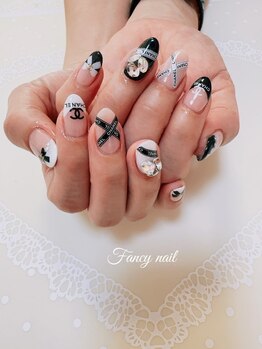 ネイルサロンファンシー(Fancy)/フレンチネイル♪