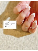 アッシュ 佐賀(h.)/白フレンチ