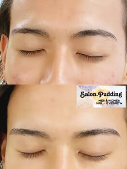 サロンドットクッキー 大阪上本町(Salon.Cookie)/似合わせ美眉スタイリング