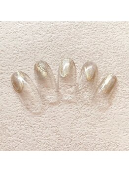 ネイルサロン アリイ(Alii)/10月定額デザイン