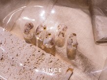 シンス(Since)/4月jr hand monthly plus Design