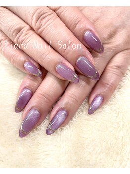 ティアラ(Tiara)/持ち込みデザイン