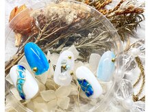 ジュアール(JuAR)/ニュアンスネイル