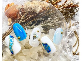 ジュアール(JuAR)/ニュアンスネイル