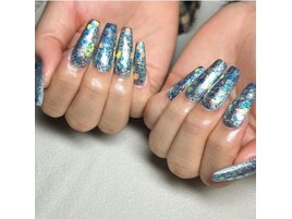 スカルプネイル