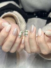 エデン(EDEN)/【店内アート/ チェック】