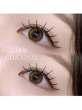 サードネイル 新宿店(3rd eye)/束感マツエク