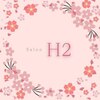 サロンエイチツー(salon H2)のお店ロゴ