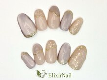 エリクサーネイル 亀戸(ElixirNail)/定額シンプル