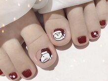79リナネイル 心斎橋店(79LINA NAIL)/フットネイル