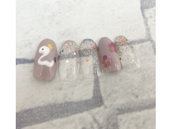 フローラビューティ(Flora Beauty)/限定デザイン/岡山/天満屋