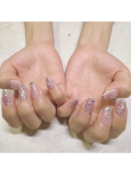 キアラネイルサロン/持ち込み