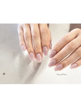 爪の悩みを解消できる（ケア含む）