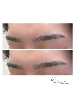 リアン アイ 太田(RIAN eye)/メンズ眉