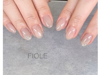 フィオル(FIOLE)/ツイードdesign☆