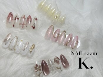 ケードット(K.)/ご新規様7200円定額デザイン