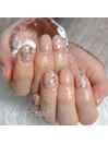 美しすぎる桜ホロで上品デザイン