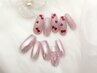 Hand｜定額デザインコース〈A〉 【初回オフ＆ケア込み￥5900】
