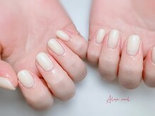 アリサネイル(ALISA NAIL)/春色ワンカラー