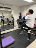 【体験パーソナルトレーニング】カウンセリングのみならなんと無料♪