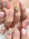 ネイルサロン バイ マルル(Nail Salon by maururu)の写真/【デザインを抑えて洗練された指先に♪】日常に溶け込むシンプルなデザインで指先をきれいにみせます☆