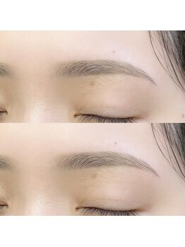 ヌーヴォ 横浜トレス店(NUEVO)/眉スタイリング