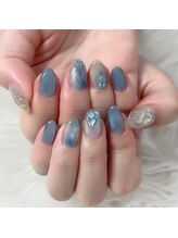 スターリー ラッシュ(Starry Lash)/ブルーニュアンス