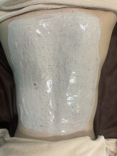 ローズ(Rose)/背中パック