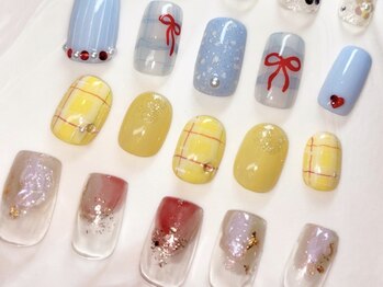 スタッフ限定デザイン