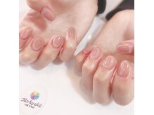 プリエ ドゥ シェリの雰囲気（どんなnailもやりたいnailが叶います♪何でもご相談ください♪）