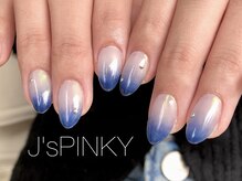 ネイルスペース ジェイズ ピンキー(NAIL SPACE J's PINKY)/大人ネイル
