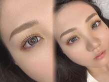 エミュ(emu)/Wax、パーマ、眉毛のフルコース