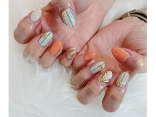 ワイズネイル(Y's NAIL)/お客様ネイル