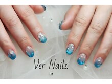 ウェールネイルズ(Ver Nails.)/定額ネイルＡ