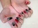 推し活ネイル