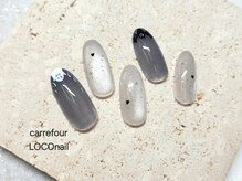 カルフール ロコ ネイル 草加西口店(Carrefour LOCO nail)/トレンドコース