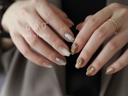 ディグ(deg)の写真