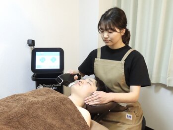 マル 仙台五橋店(MARU)の写真/五橋駅徒歩5分の好立地!メンズや学生におすすめのエステサロンが新オープン☆美容成分たっぷりで美肌に