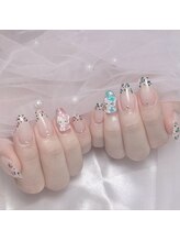 マリネイル(Mari NAIL)/キャラ別料金@200