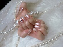 クイーンズネイル(Queeens nail)/ちゅるんちゅるんマグネット