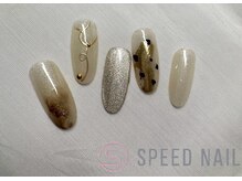 スピードネイル アンド アイ 宮交シティ店/#251 &nbsp;【個性派×nuance】