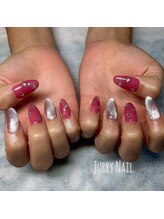 ジュリーネイル 所沢店/マグネットネイル